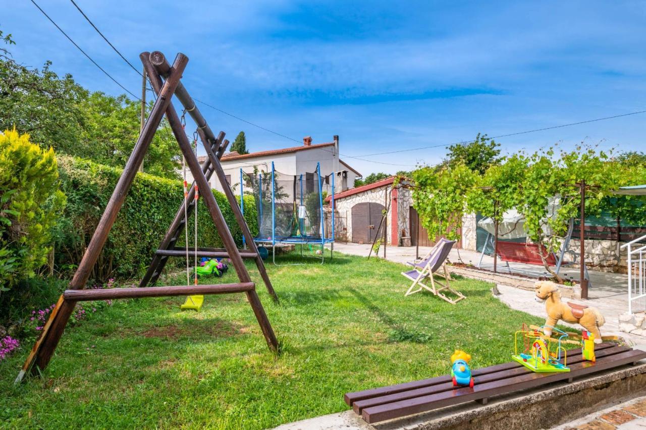 Holiday House Ruba Marčana Εξωτερικό φωτογραφία