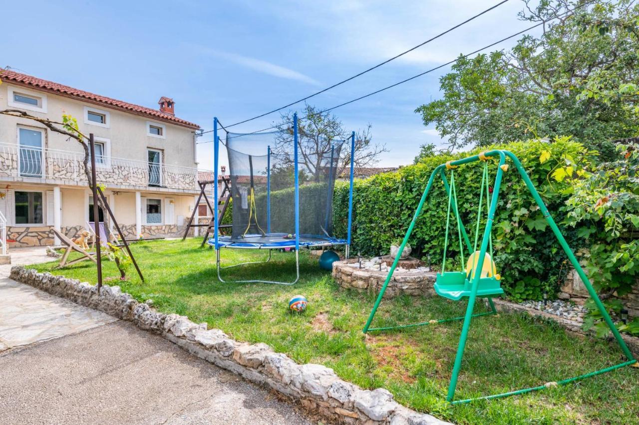 Holiday House Ruba Marčana Εξωτερικό φωτογραφία
