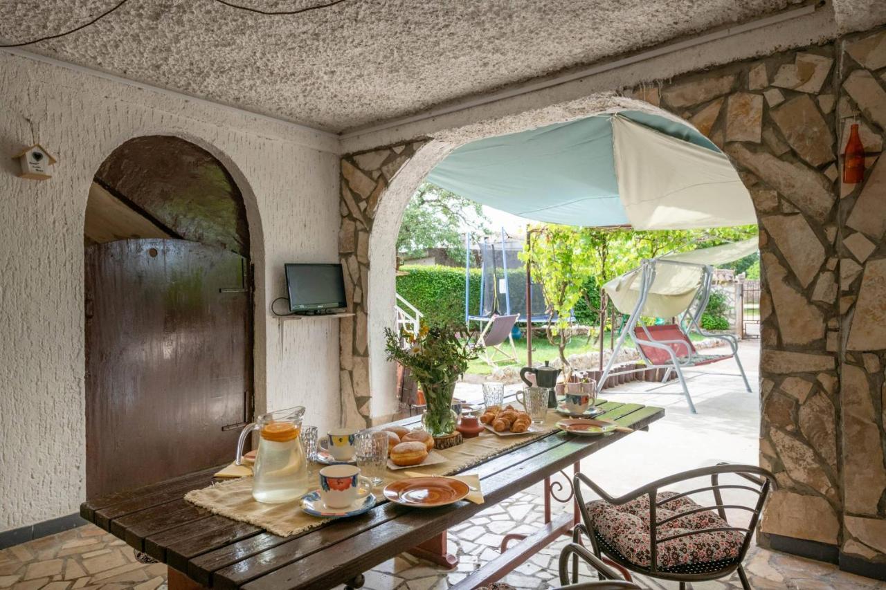 Holiday House Ruba Marčana Εξωτερικό φωτογραφία