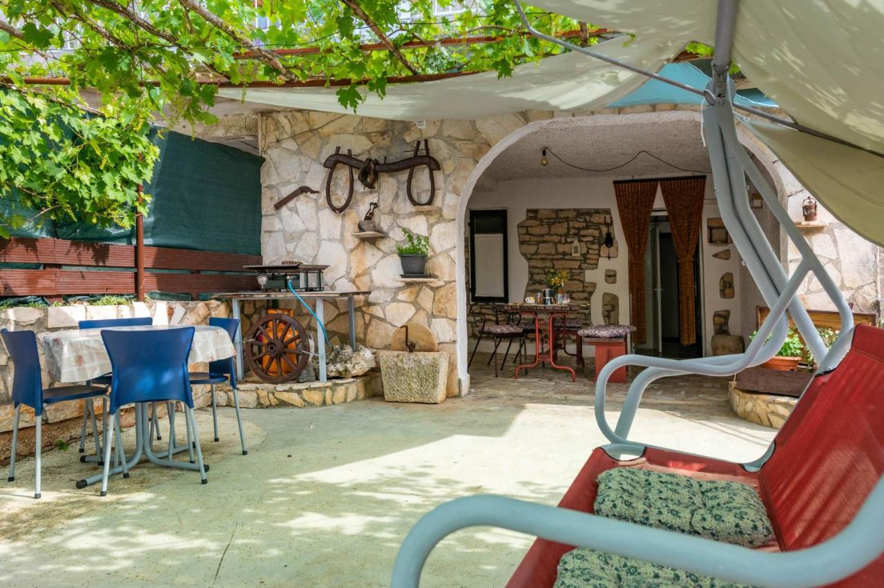 Holiday House Ruba Marčana Εξωτερικό φωτογραφία