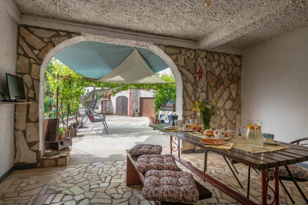 Holiday House Ruba Marčana Εξωτερικό φωτογραφία
