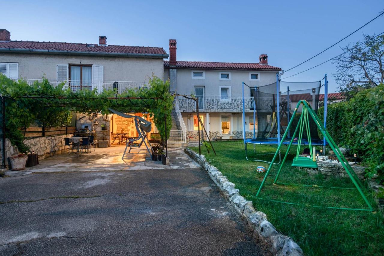 Holiday House Ruba Marčana Εξωτερικό φωτογραφία