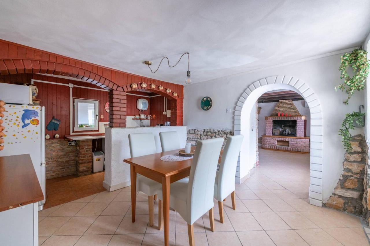 Holiday House Ruba Marčana Εξωτερικό φωτογραφία