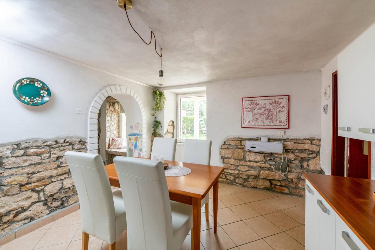 Holiday House Ruba Marčana Εξωτερικό φωτογραφία