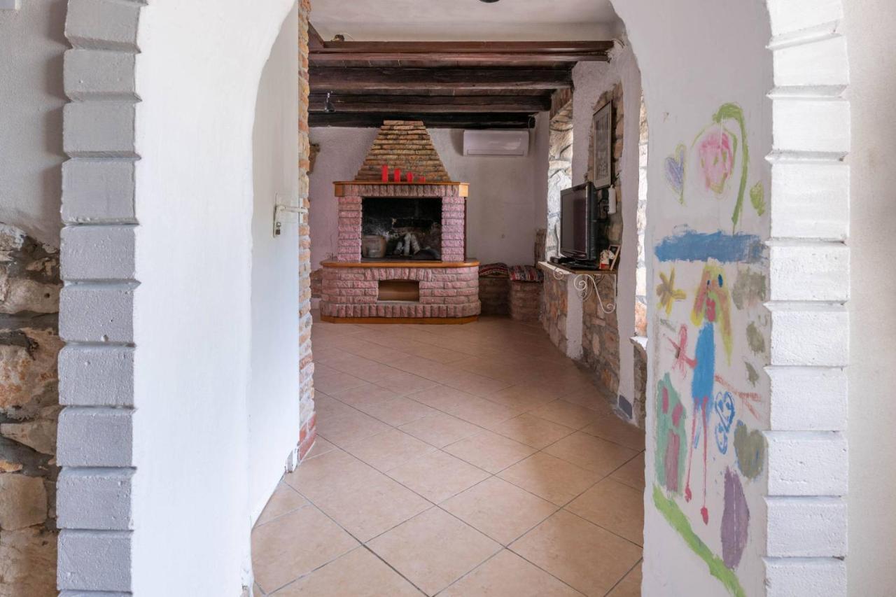 Holiday House Ruba Marčana Εξωτερικό φωτογραφία