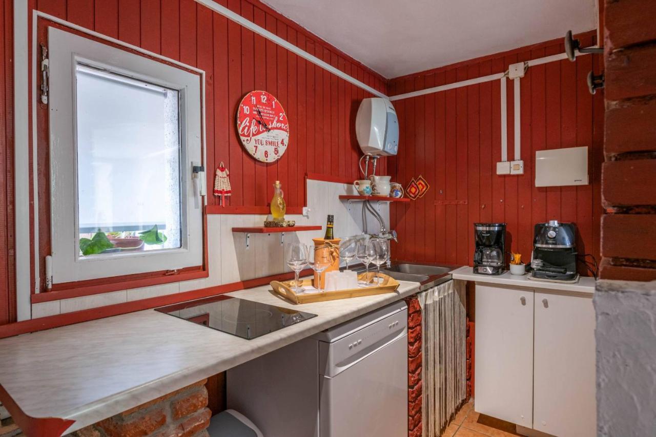 Holiday House Ruba Marčana Εξωτερικό φωτογραφία