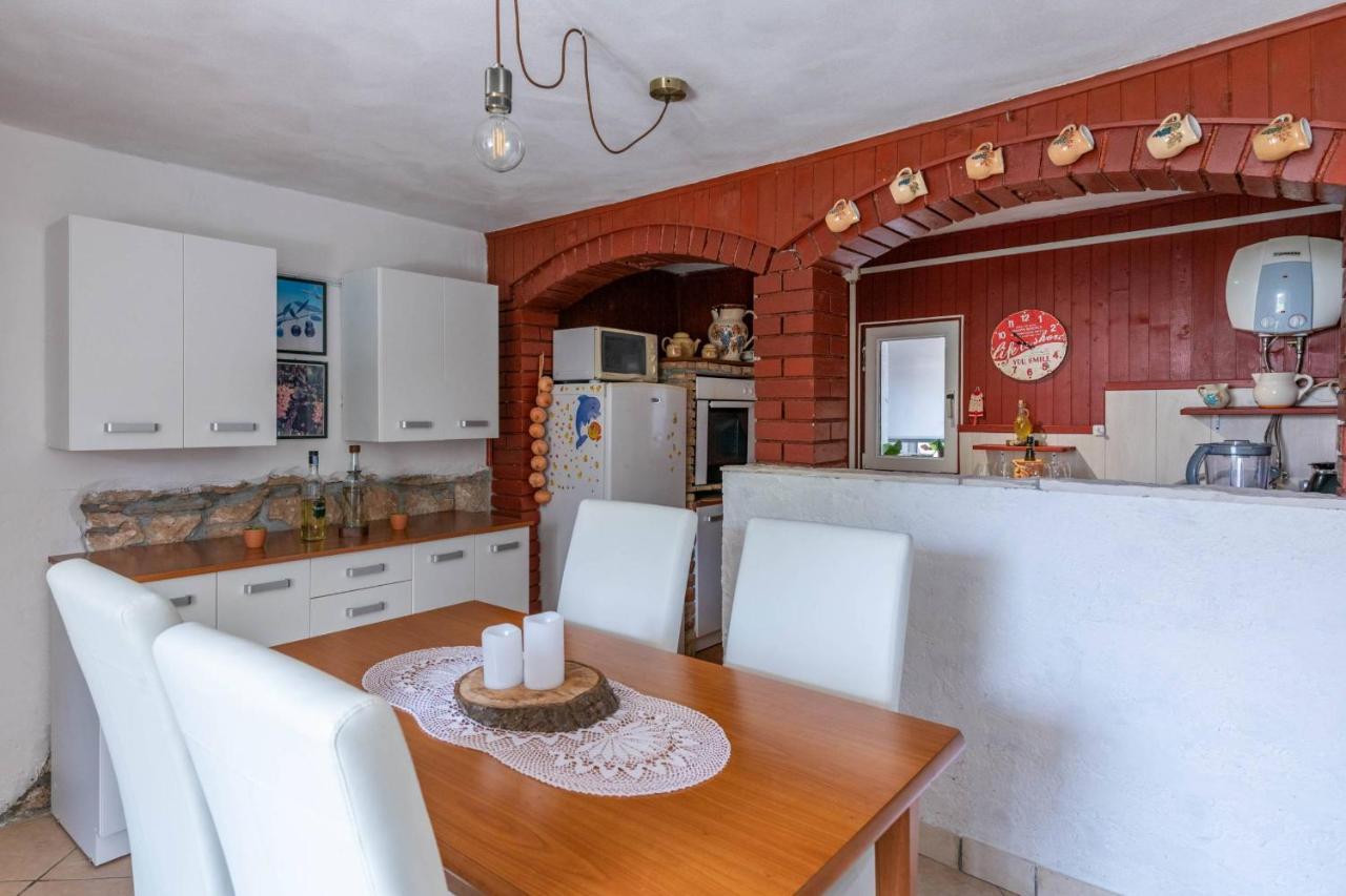 Holiday House Ruba Marčana Εξωτερικό φωτογραφία