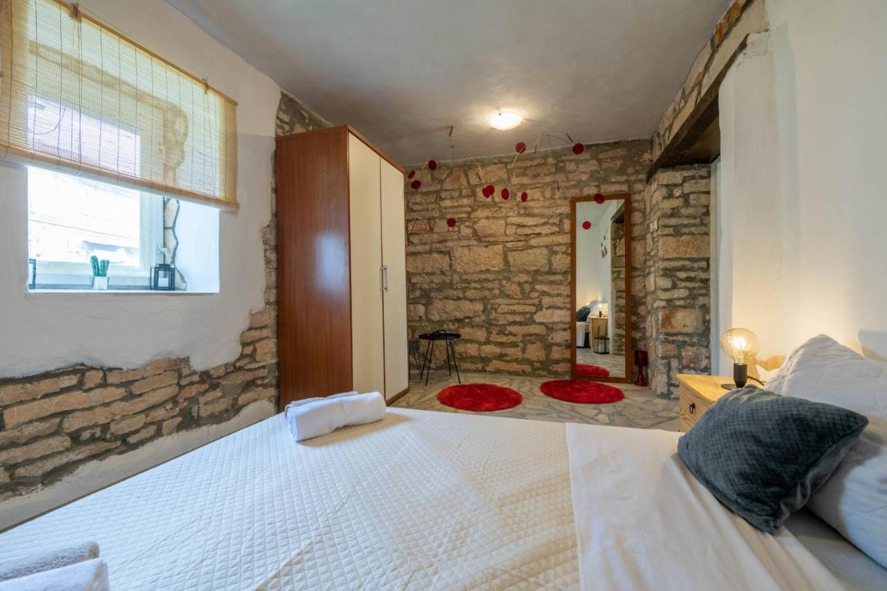 Holiday House Ruba Marčana Εξωτερικό φωτογραφία