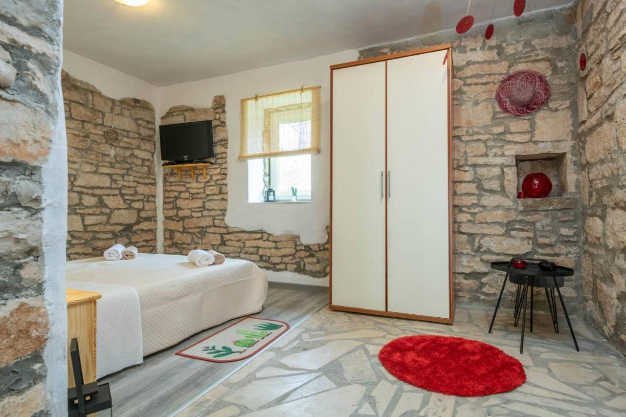 Holiday House Ruba Marčana Εξωτερικό φωτογραφία