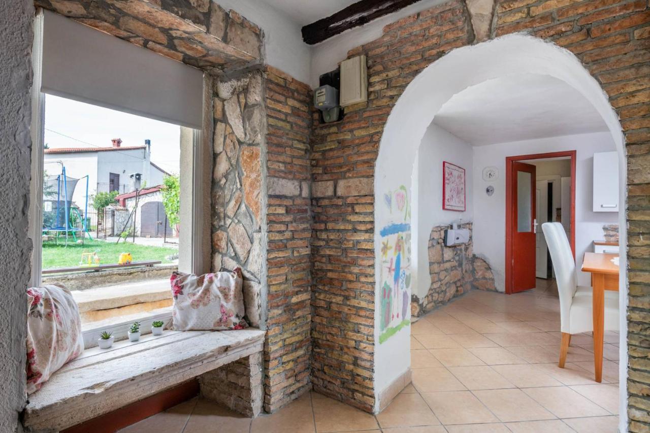 Holiday House Ruba Marčana Εξωτερικό φωτογραφία