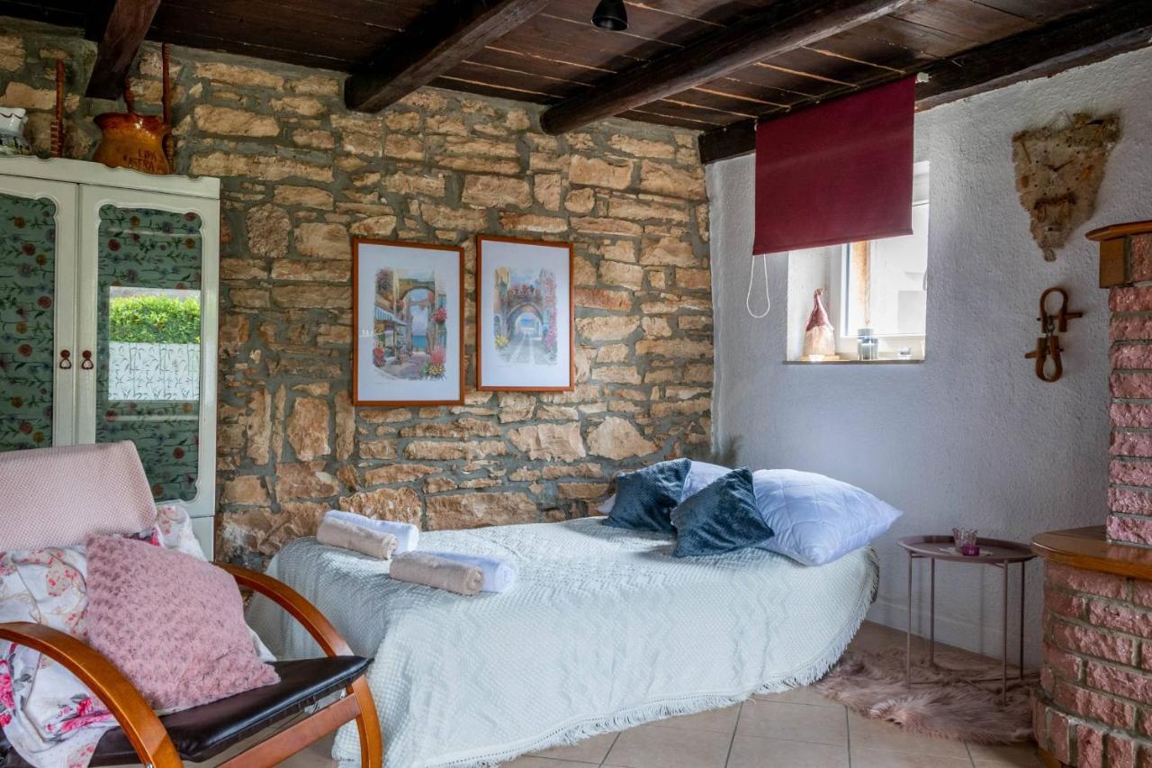 Holiday House Ruba Marčana Εξωτερικό φωτογραφία