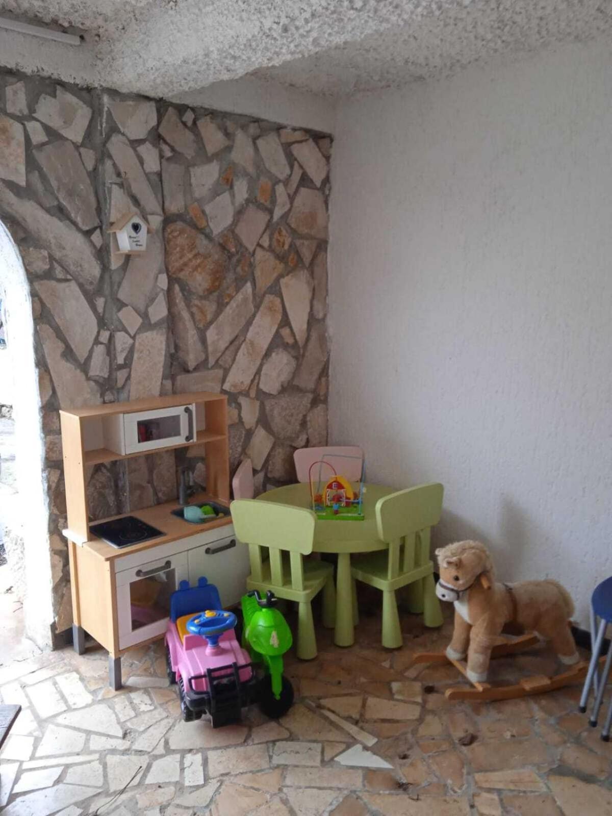 Holiday House Ruba Marčana Εξωτερικό φωτογραφία
